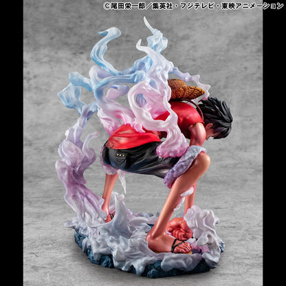 Portrait.Of.Pirates ONE PIECE LIMITED EDITION Monkey D. Luffy Gear2