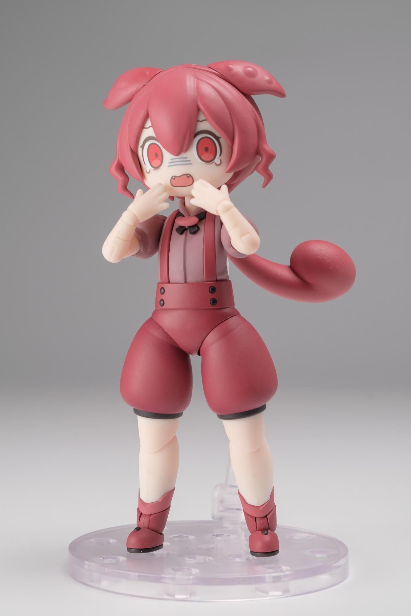 (Model Kits) Tohoku Zunko/Zundamon Project Plafia Ankomon (Rerun)