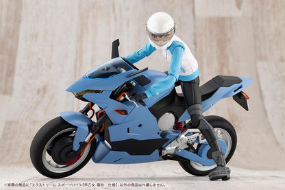 SOUSAISHOJOTEIEN EXTREME SPORTS BIKE[RUI SAOTOME SPECIFICATIONS]