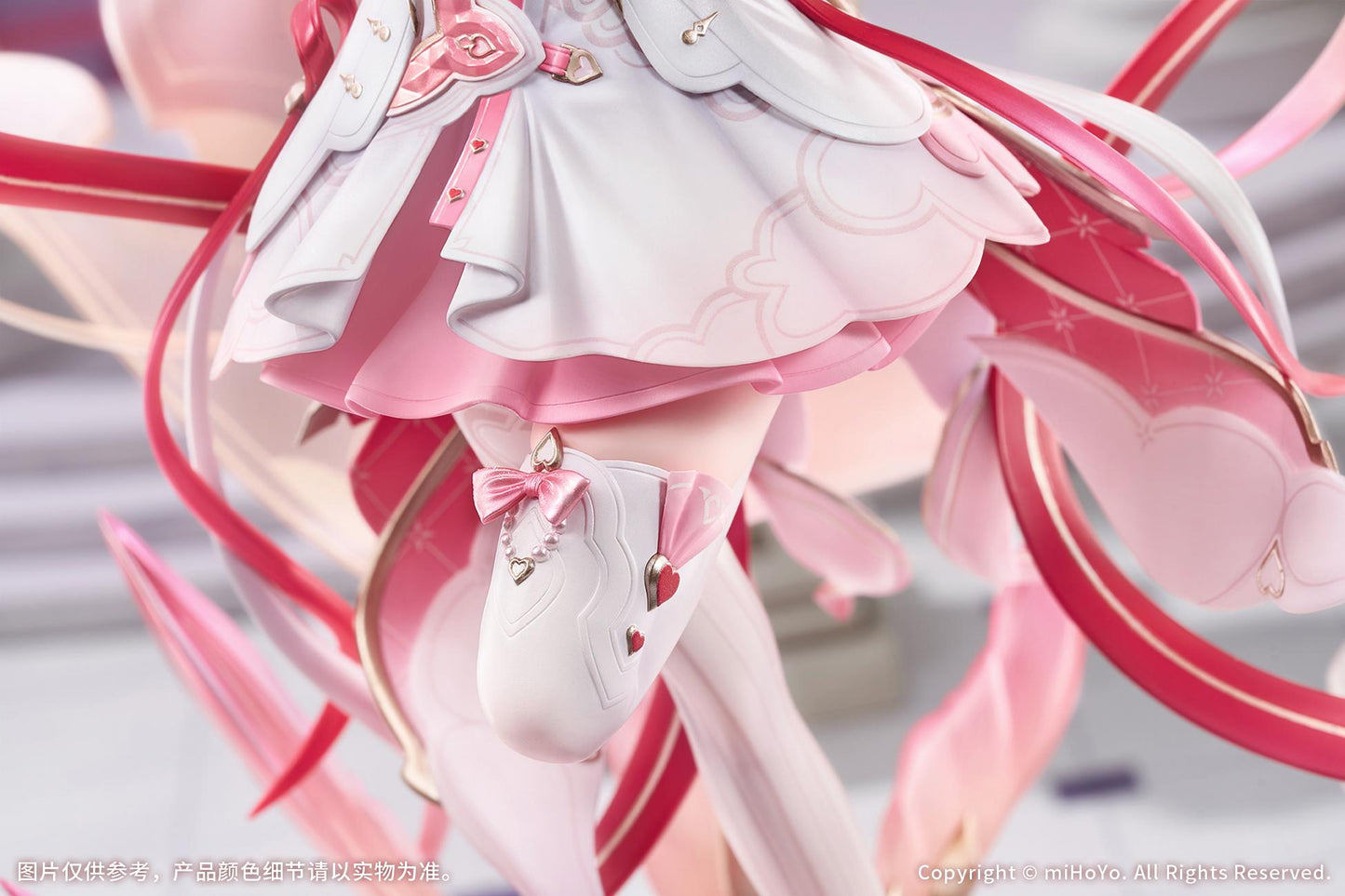 Honkai Impact 3rd - Elysia:Hi Love Elf Ver. With Bonus 1/7 Scale Figure