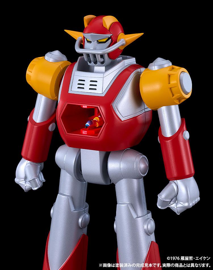 (Model Kits) UFO Warrior Diapolon MODEROID DIAPOLON