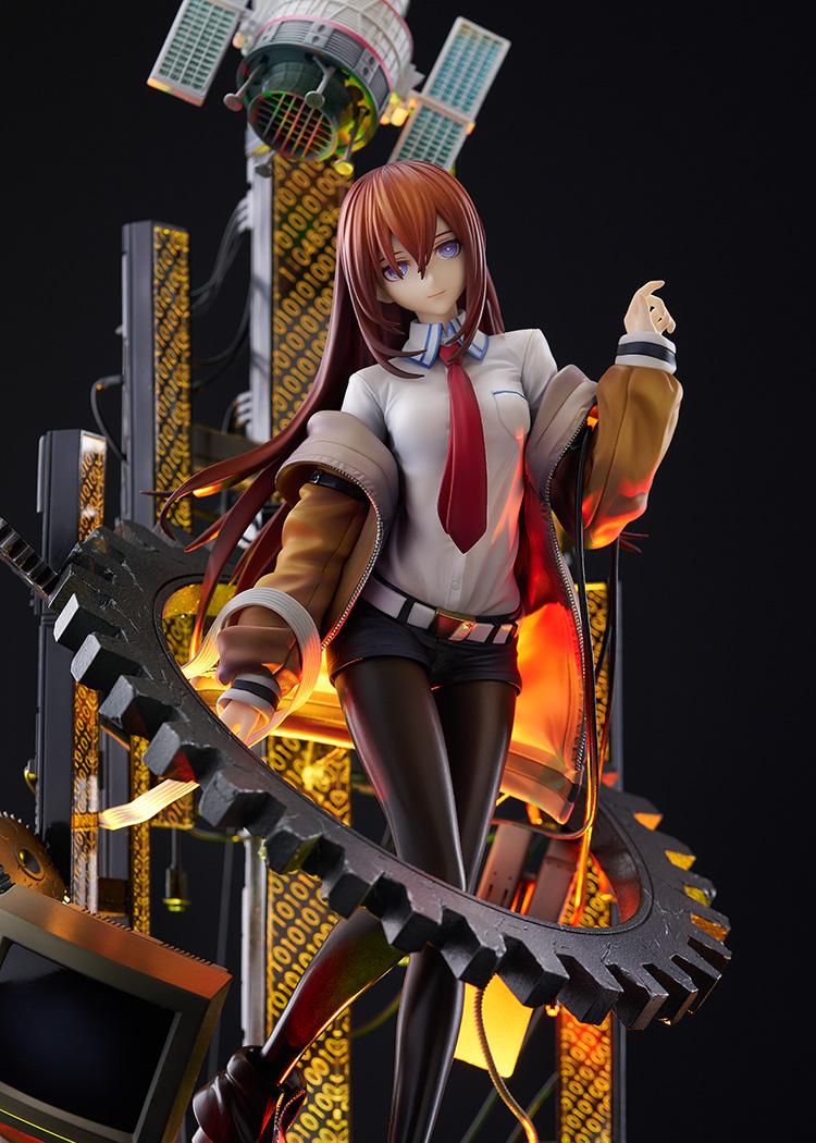 STEINS;GATE RE:BOOT Kurisu Makise -Luminous Reflection of a Masterpiece-