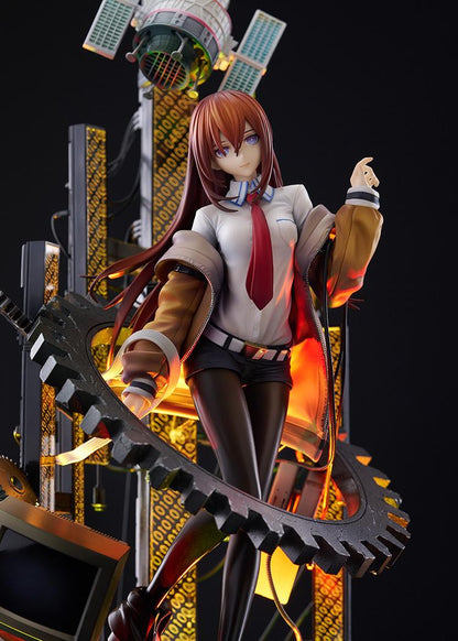STEINS;GATE RE:BOOT Kurisu Makise -Luminous Reflection of a Masterpiece-
