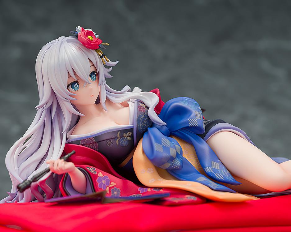 Neptunia x SENRAN KAGURA: Ninja Wars Black Heart Kimono Ver.