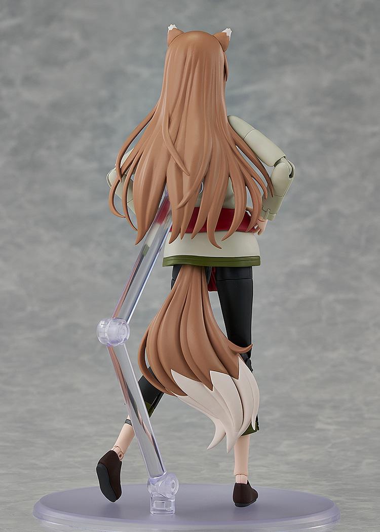 KADOKAWA PLASTIC MODEL SERIES Spice and Wolf: MERCHANT MEETS THE WISE WOLF Holo