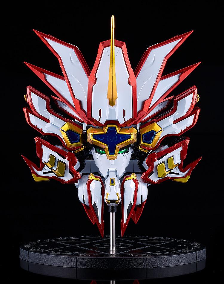 Mado King Granzort HAGANE WORKS King's Style Super Granzort