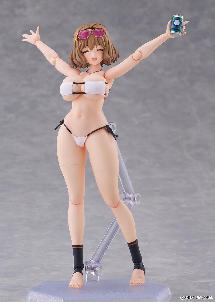 GODDESS OF VICTORY: NIKKE figma Anis: Sparkling Summer