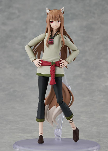 (Model Kits) KADOKAWA PLASTIC MODEL SERIES Spice and Wolf: MERCHANT MEETS THE WISE WOLF Holo DX Ver.