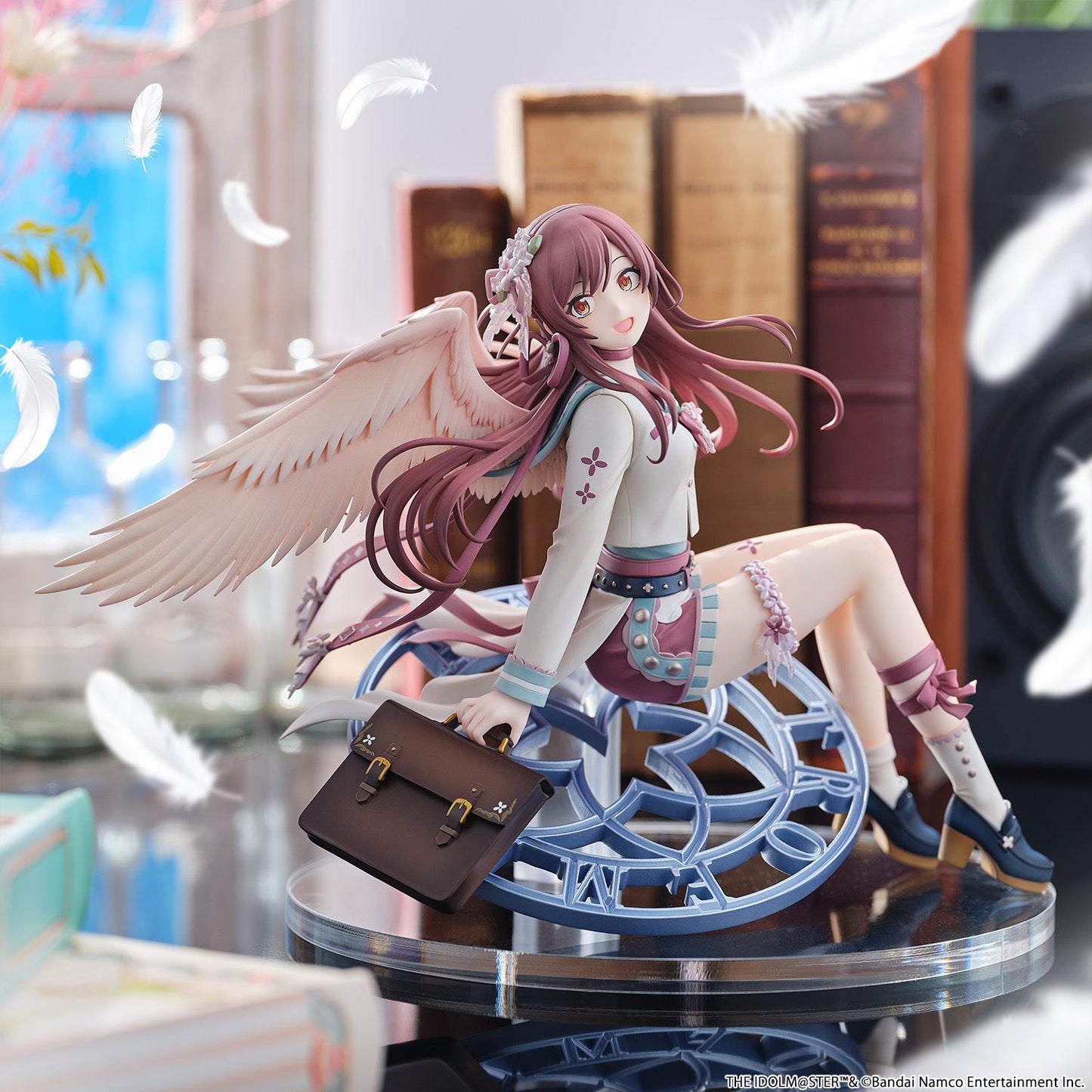 The Idolmaster Shiny Colors – Amana Osaki Gardienne Tourmaline Ver. 1/6 Scale Figure