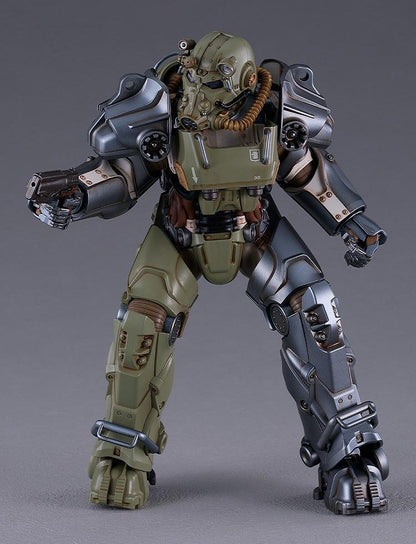 (Model Kits) Fallout PLAMATEA Pre-war Military T-60 Power Armor