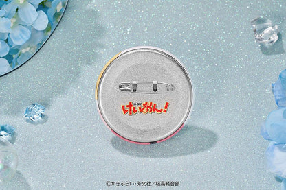 (Blind Box) K-ON! Fluffy Rain Series Collectible Pinback Button