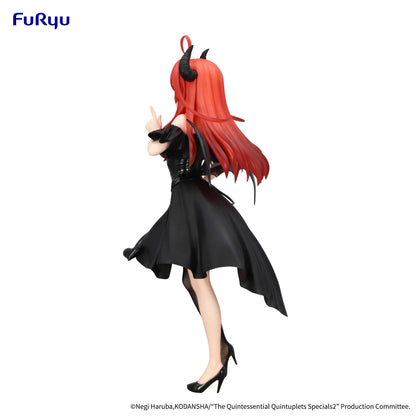 The Quintessential Quintuplets Specials2 BiCute Dark Figure -Nakano Itsuki-