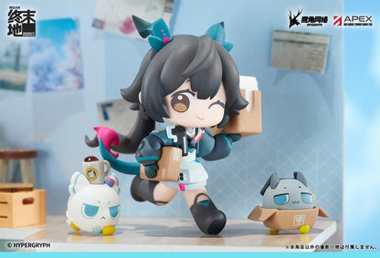 Cuties Series Arknights: Endfield Chen Qianyu Non Scale Figure