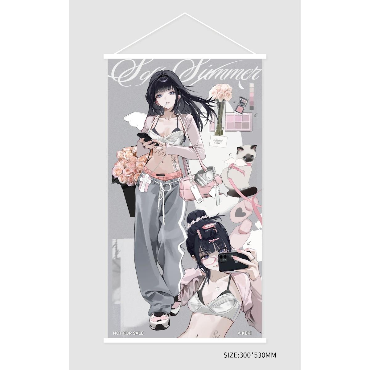Soft summer Mia Deluxe Edition 1/6 Scale Figure