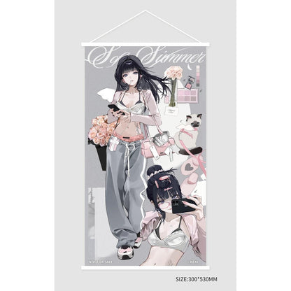 Soft summer Mia Deluxe Edition 1/6 Scale Figure