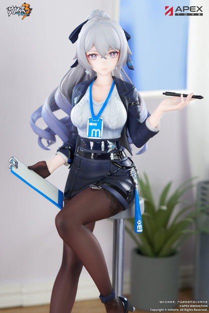 LIMEPIE Series Honkai Impact 3rd Bronya Zaychik: Outstanding Attitude Ver. 1/8 Scale Figure