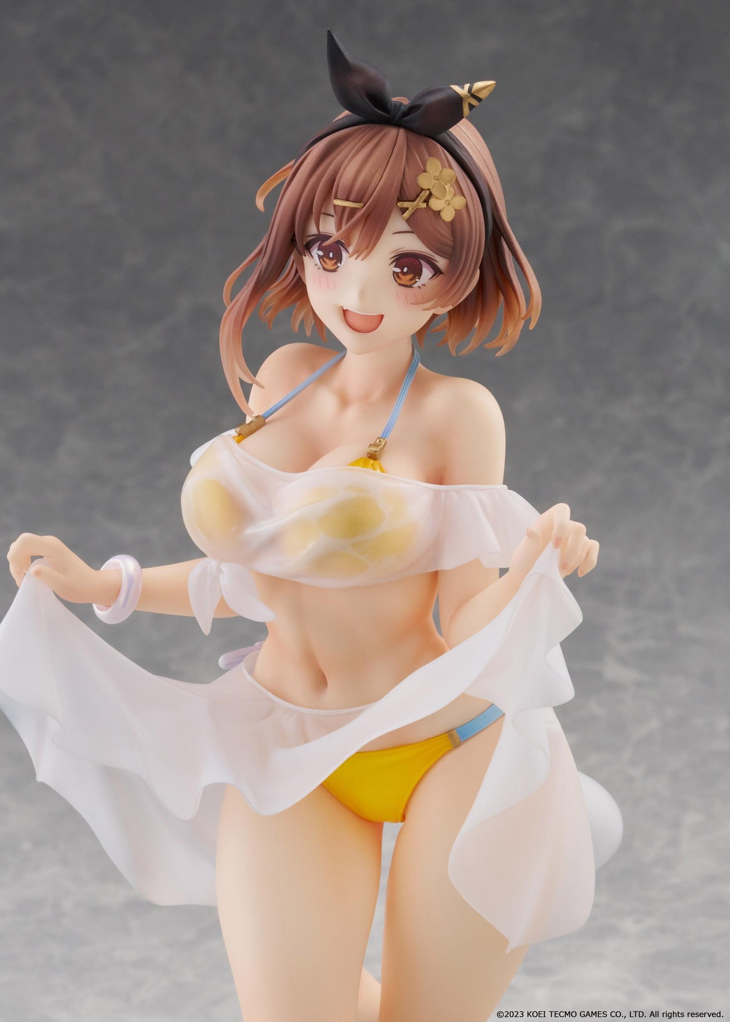 <Spiritale> Atelier Ryza 3: Alchemist of the End & the Secret Key - Ryza (Swimwear ver.) 1/6scale figure