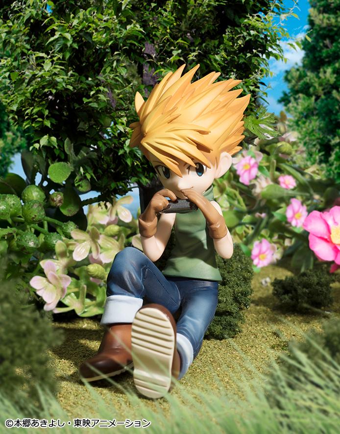 G.E.M. Series Digimon Adventure Garurumon & Ishida Yamato (Rerun)