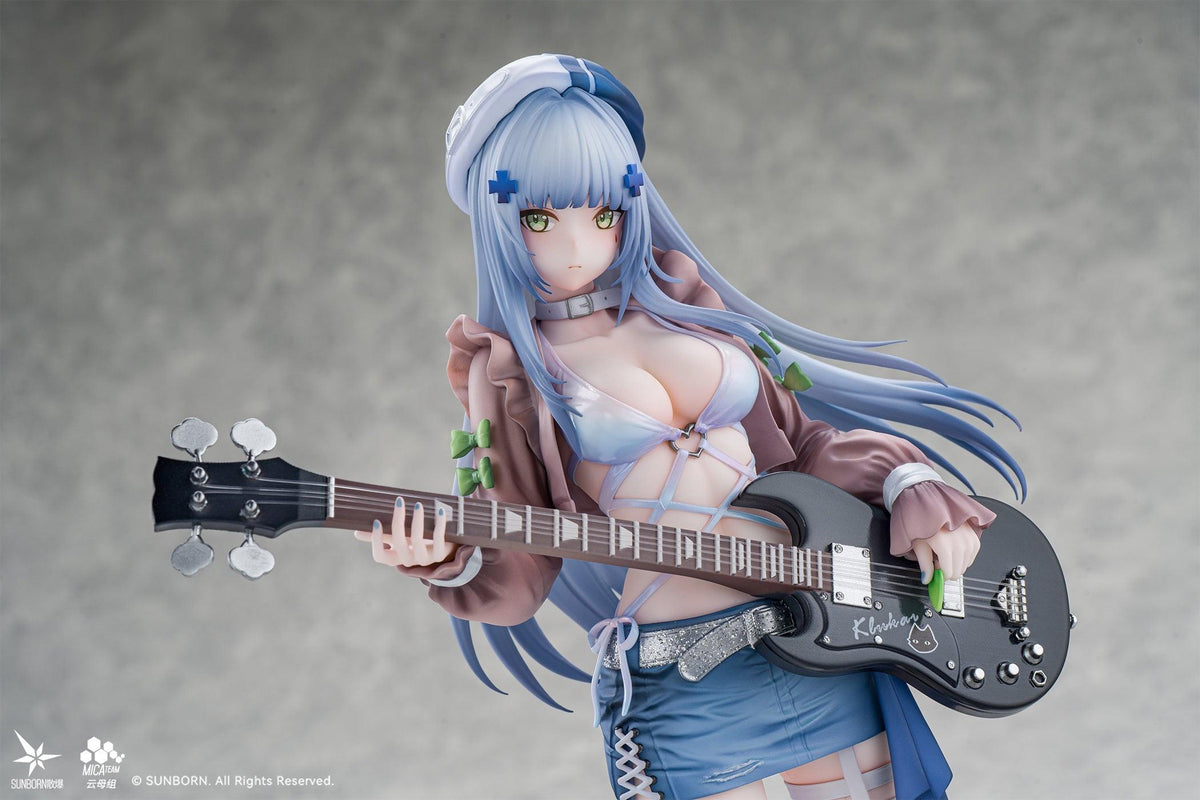 Girls' Frontline Netsurou Kaisou Series Klukai 10th Anniversary ver. 1/6