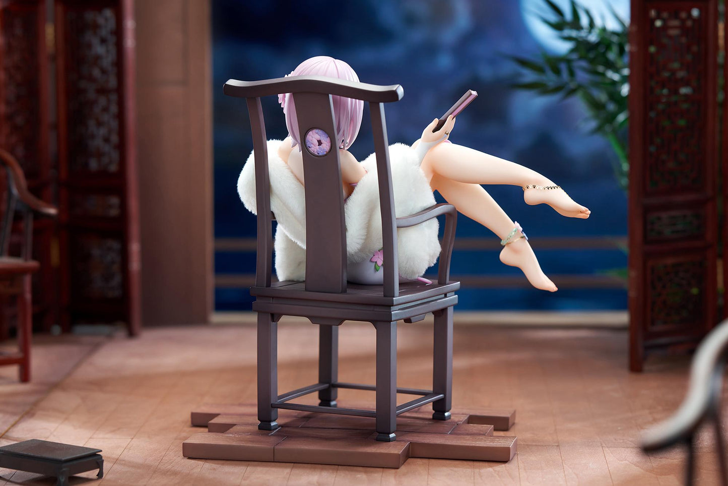 GRIDMAN UNIVERSE Akane Shinjo Chinese Dress Ver. 1/7 Scale Figure