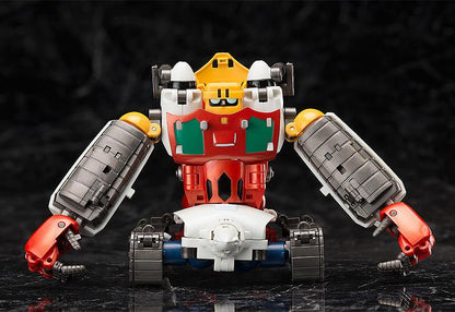 Getter Robo Dynamic Change R Getter Robo (Rerun)