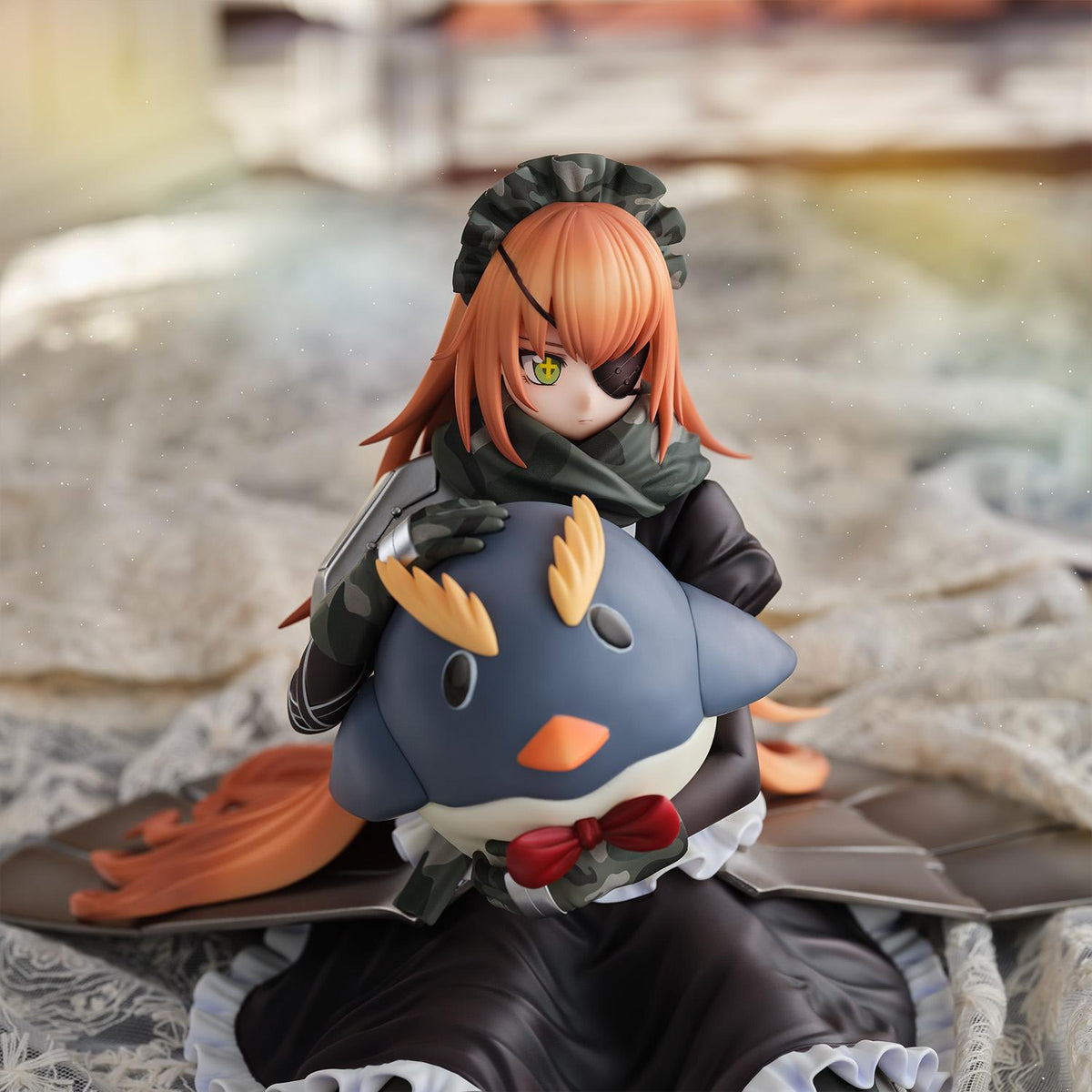 OVERLORD CZ2128 DELTA 1/6 SCALE FIGURE