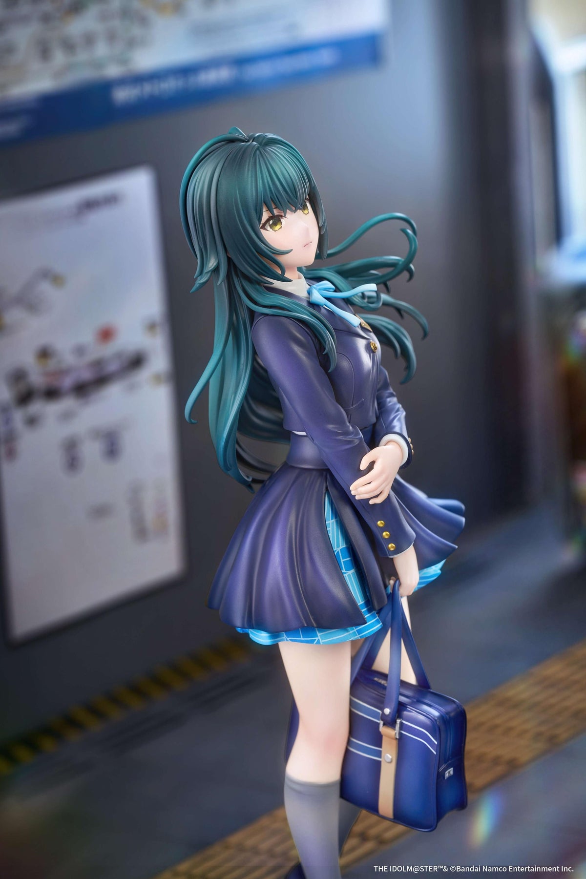Temari Tsukimura – Hydrangea After the Rain – Before Training Ver.