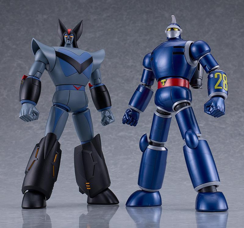 (Model Kits) Messenger of the Sun TETSUJIN28 MODEROID BLACK OX (Messenger of the Sun Ver.)