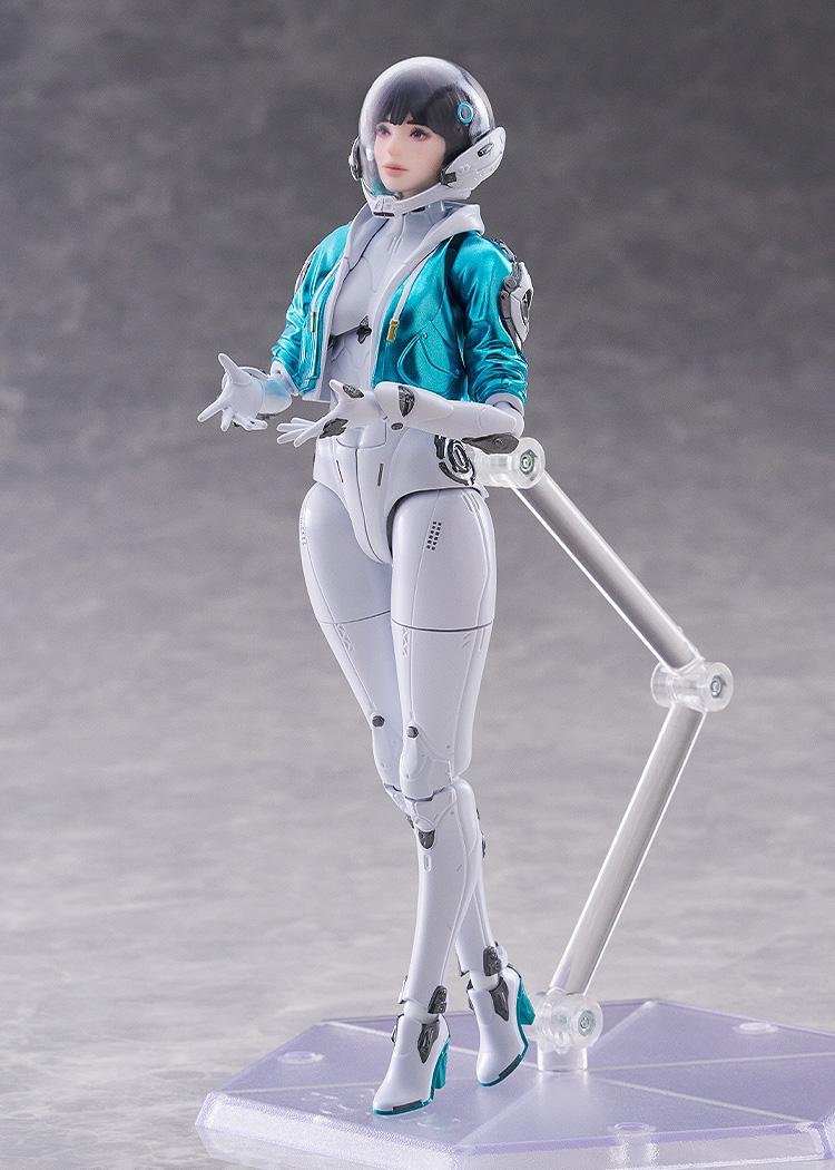 The First Descendant figma Valby