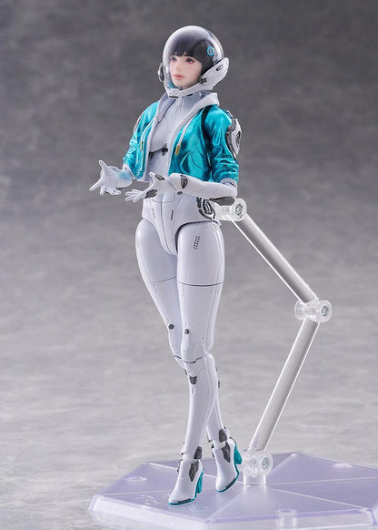 The First Descendant figma Valby