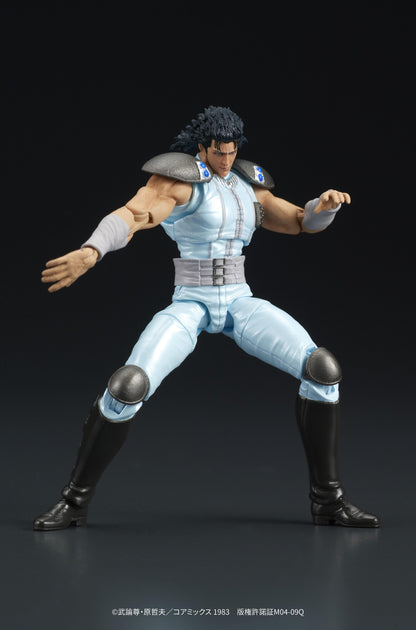 DIGACTION "Fist of the North Star" REI (Rerun)