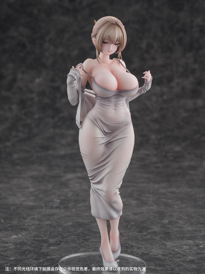 Muboubi na Erin illustration by Gwan-E 1/6 Scale Figure