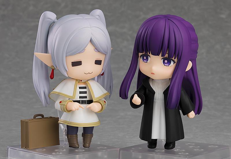 Frieren: Beyond Journey's End Nendoroid Frieren (Rerun)