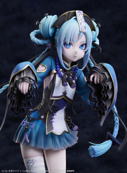 Character Vocal Series 01: Hatsune Miku Hatsune Miku jiangshi Ver. 1/7 Complete Figure