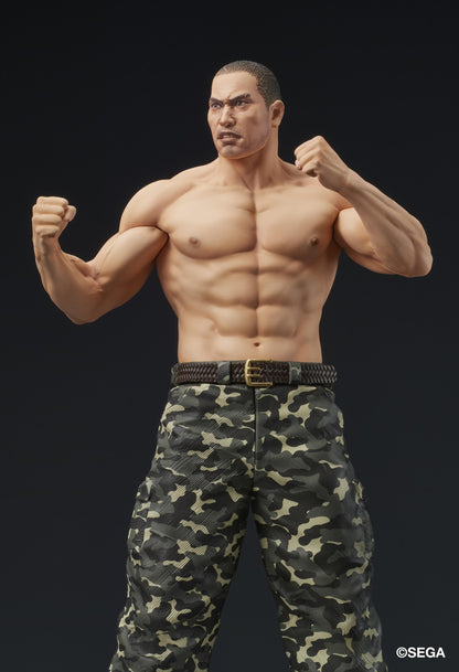 DIGSTA Like a Dragon Taiga Saejima-Battle Style-
