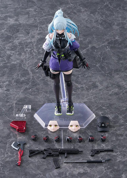 Girls' Frontline 2: Exilium figma Klukai