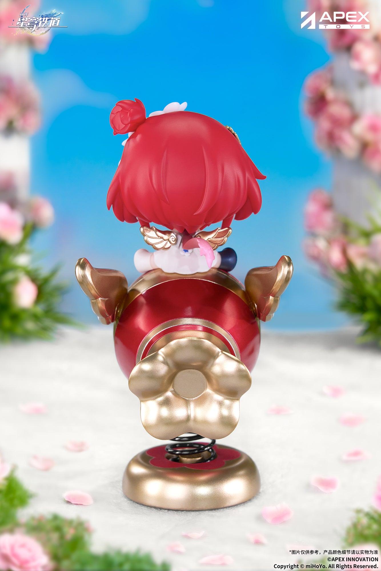 Honkai: Star Rail Tribbie Chibi Chara Yurayura Stand Non Scale Figure
