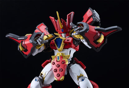 (Model Kits) Mado King Granzort MODEROID King's Style Granzort (Rerun)
