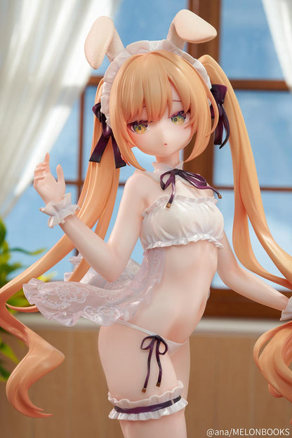 Bunny Girl Pia Illustrated by ana 1/6 Scale Figure