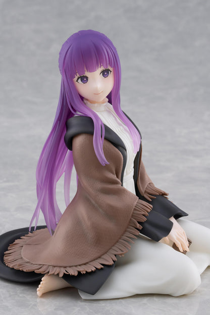 Frieren: Beyond Journey's End Desktop Cute Figure - Fern (Rerun)