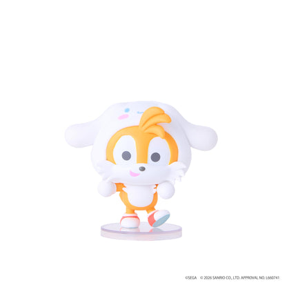 (Blind Box) SONIC&FRIENDS SANRIO FUWA FUWA FIGURE(ENJOY)