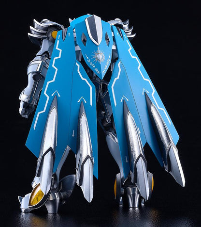 (Model Kits) Knight's & Magic MODEROID Gilbatiga: ROYAL METALLIC Ver.