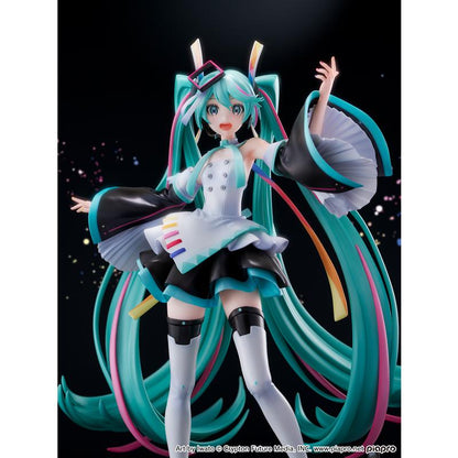 Character Vocal Series 01: Hatsune Miku Hatsune Miku 1/7 HATSUNE MIKU EXPO 10th Anniversary ver.