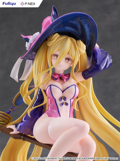 Date A LiveⅤ Mukuro Hoshimiya Witch Style ver. 1/7 Scale Figure