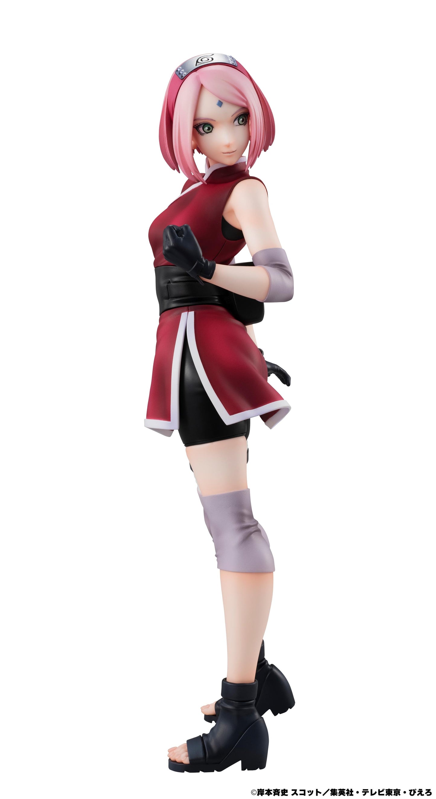 NARUTO GALS:Naruto Shippuden Sakura Haruno Ver.2(Repeat)