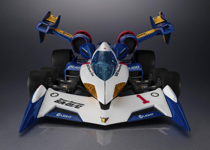 Variable Action 2ndLAP FUTURE GPX CYBER FORMULA11 Super Asurada SA-01/C