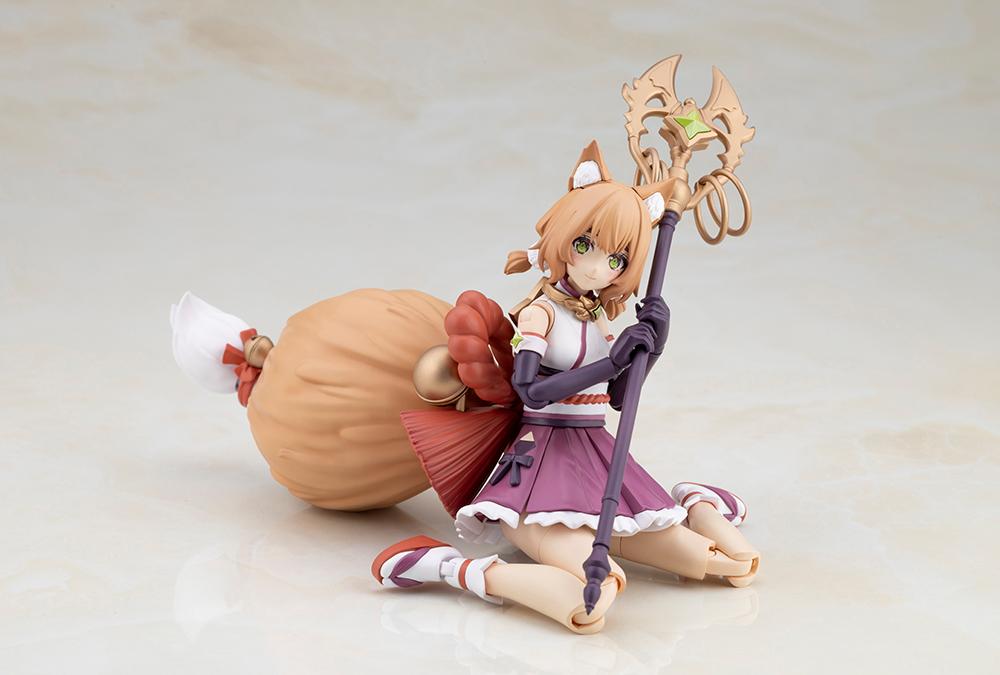 (Model Kits) ARCANADEA YUKUMO First Engage Ver.