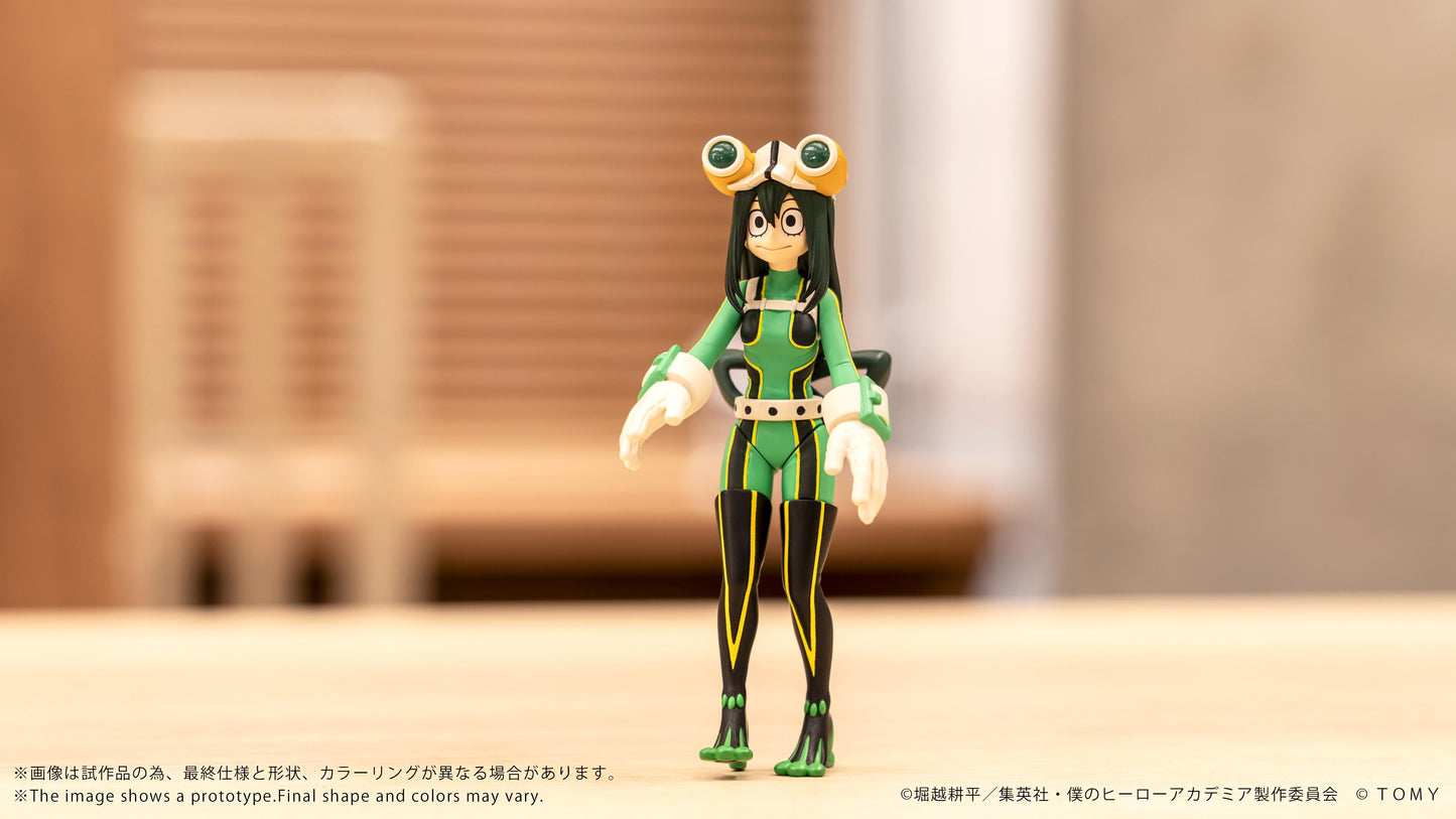 CK-M12 COLLEKAZARO My Hero Academia Tsuyu Asui