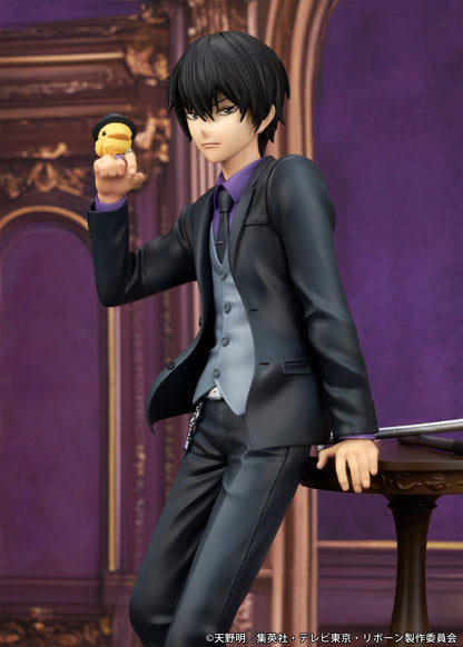 REBORN! Scale Figure "KYOYA HIBARI"
