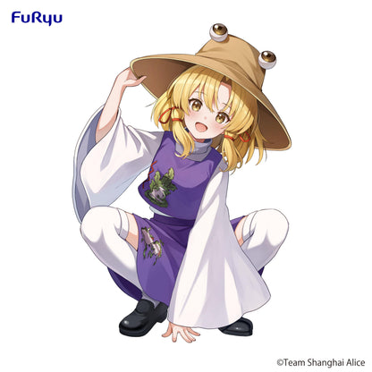 Touhou Project Noodle Stopper Figure -Suwako Moriya-